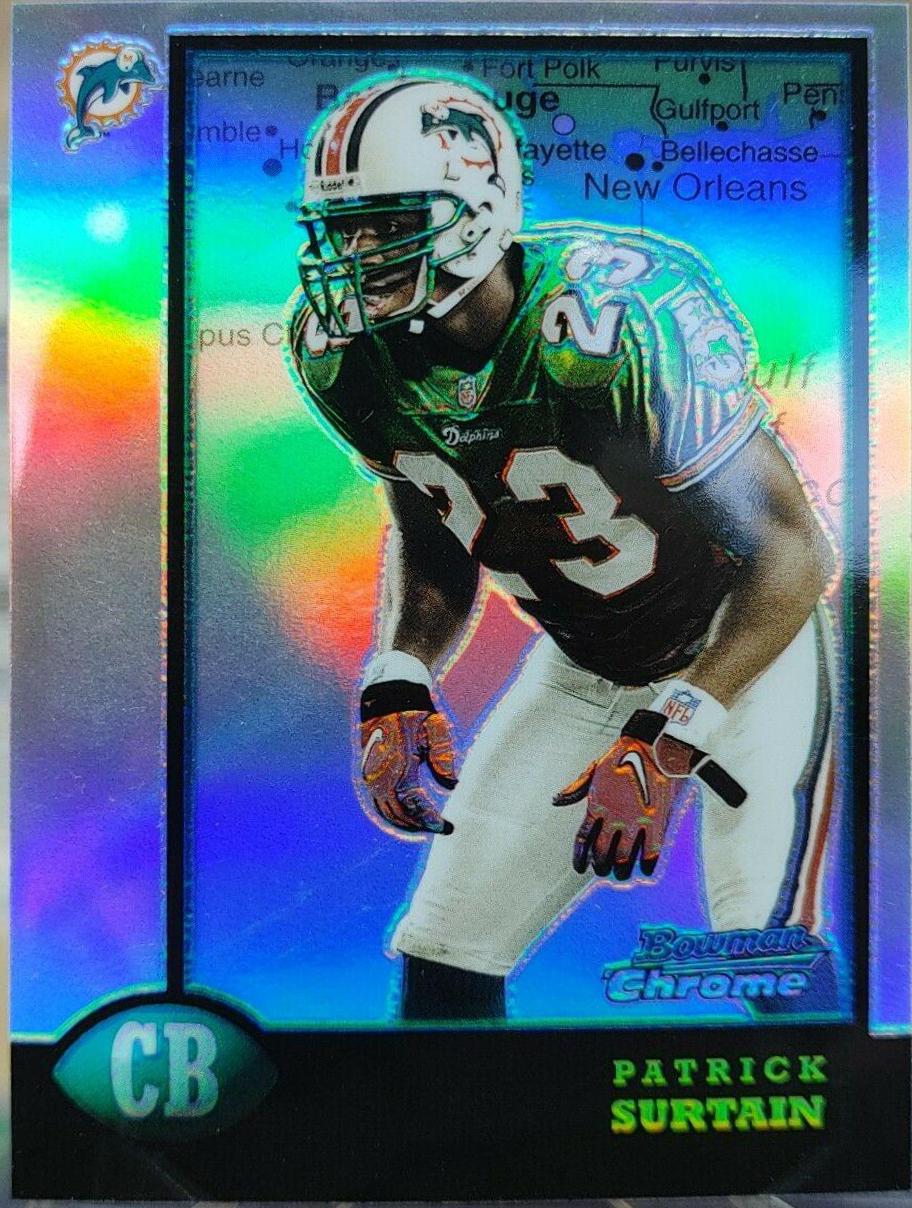 Patrick Surtain [Interstate Refractors] #212