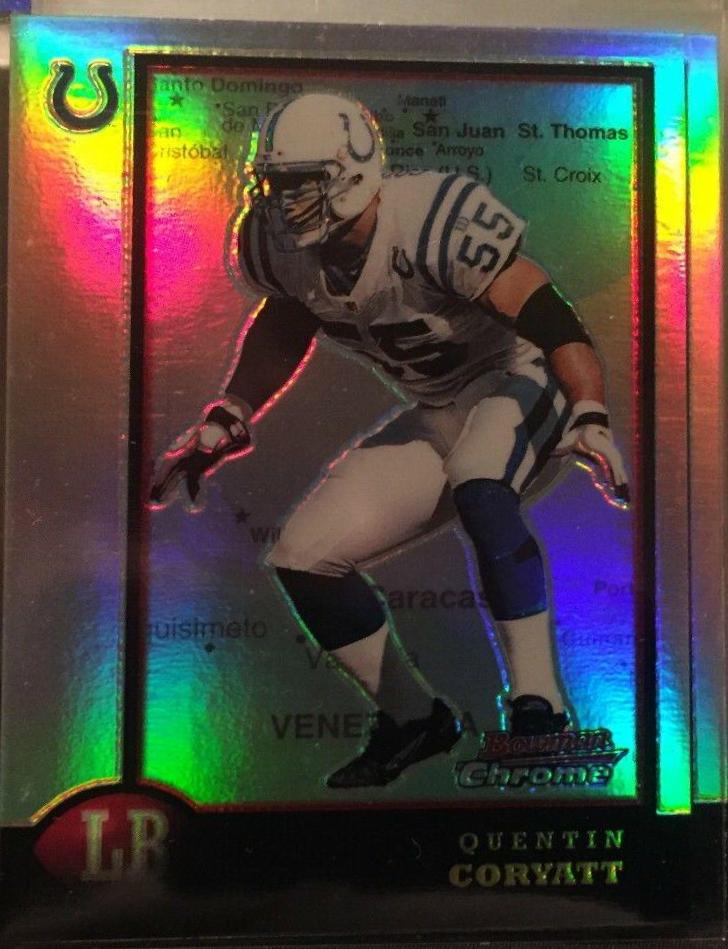 Quentin Coryatt [Interstate Refractors] #166