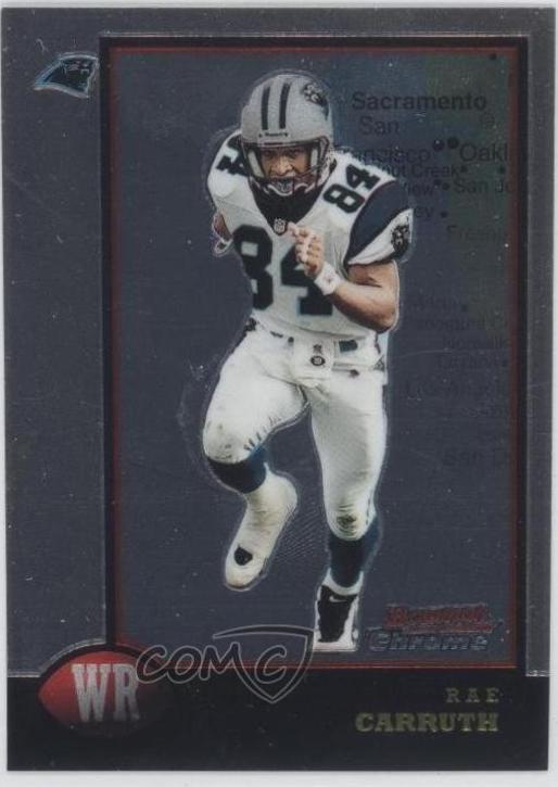 Rae Carruth [Interstate] #49