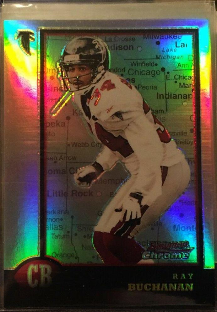 Ray Buchanan [Interstate Refractors] #170