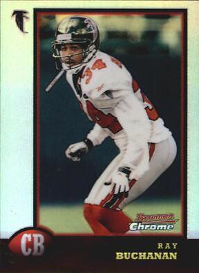 Ray Buchanan [Refractor] #170