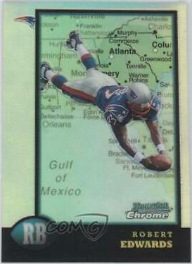 Robert Edwards [Interstate Refractors] #12