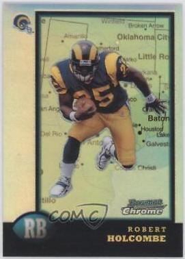 Robert Holcombe [Interstate Refractors] #14