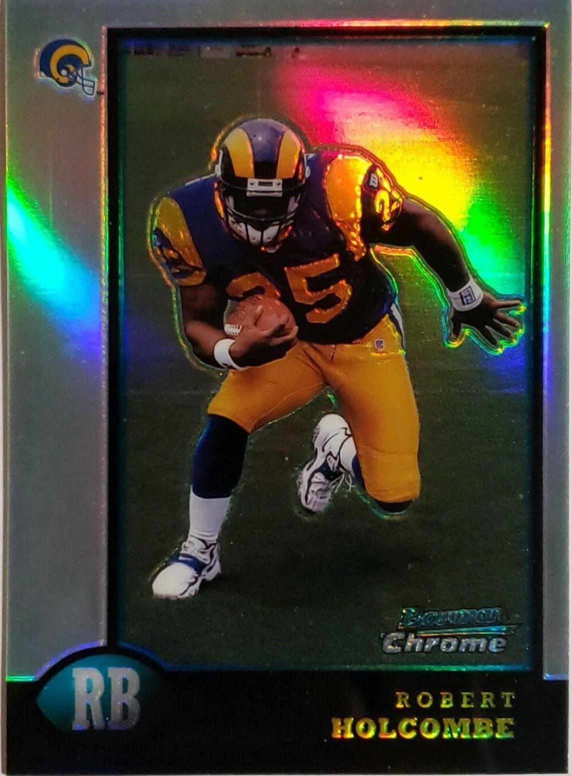 Robert Holcombe [Refractor] #14