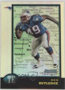 Rod Rutledge [Interstate Refractors] #200