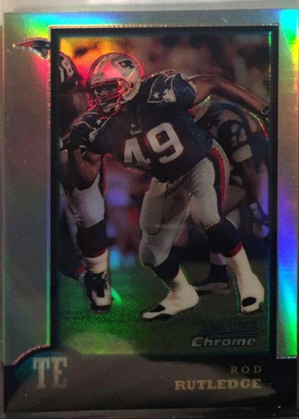 Rod Rutledge [Refractor] #200