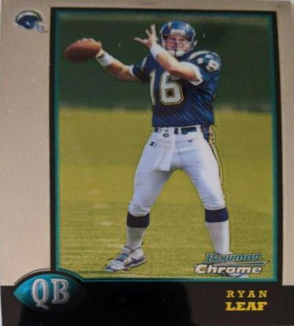 Ryan Leaf #10