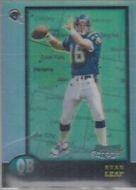 Ryan Leaf [Interstate Refractors] #10
