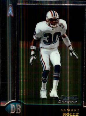 Samari Rolle #184