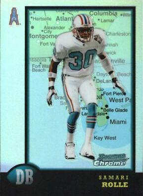 Samari Rolle [Interstate] #184