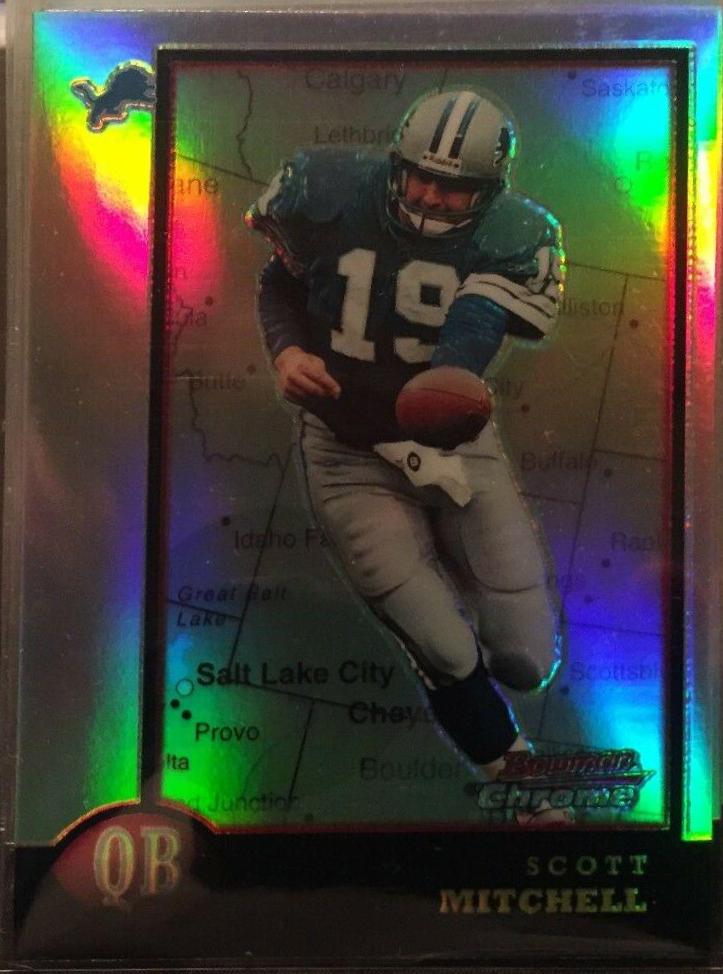Scott Mitchell [Interstate Refractors] #107