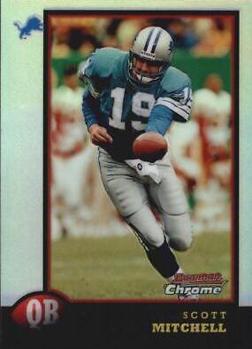 Scott Mitchell [Refractor] #107