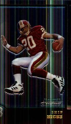 Skip Hicks #26