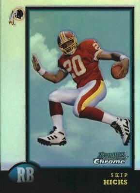 Skip Hicks [Refractor] #26