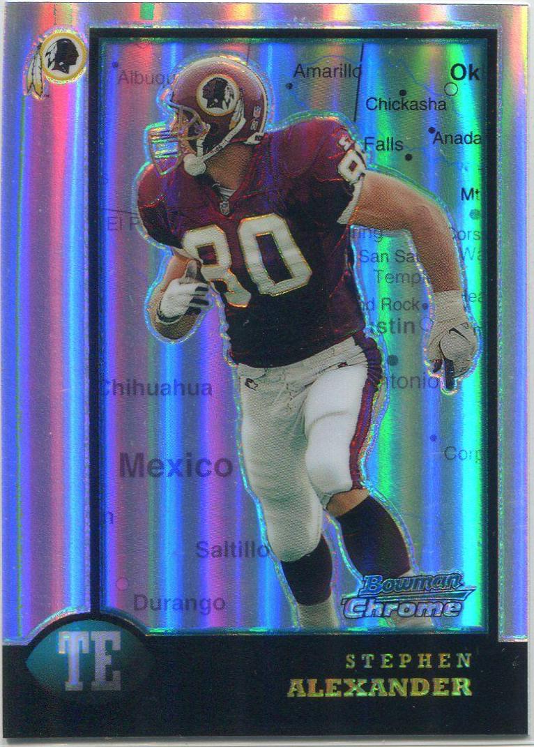 Stephen Alexander [Interstate Refractors] #183