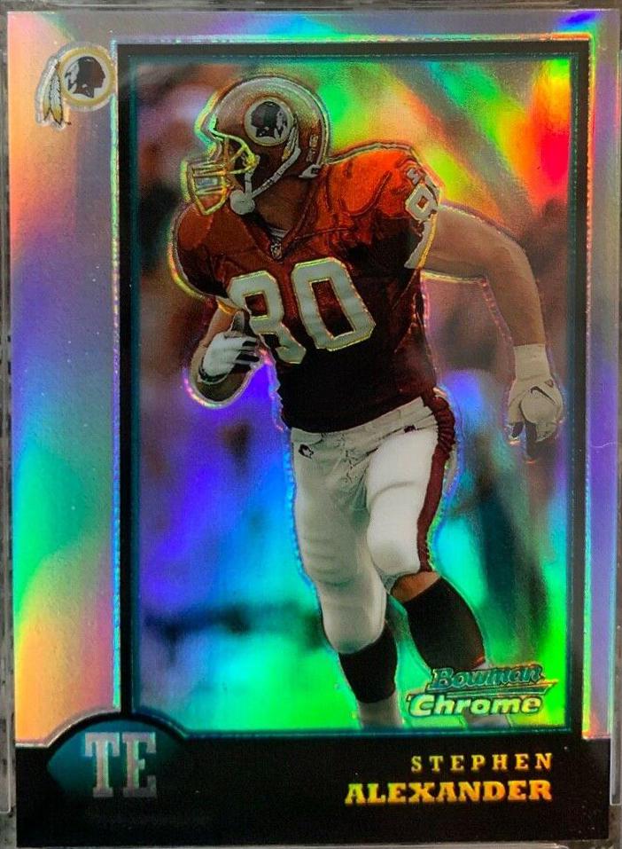 Stephen Alexander [Refractor] #183