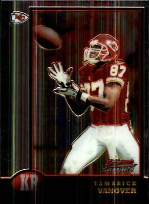 Tamarick Vanover #69