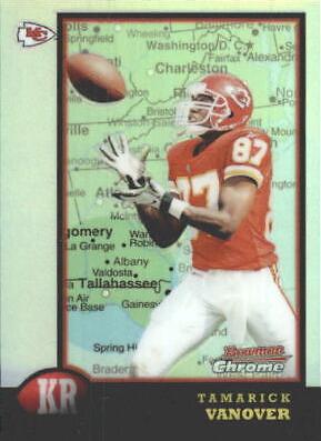 Tamarick Vanover [Interstate Refractors] #69