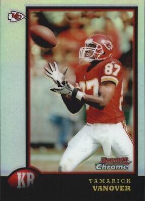 Tamarick Vanover [Refractor] #69