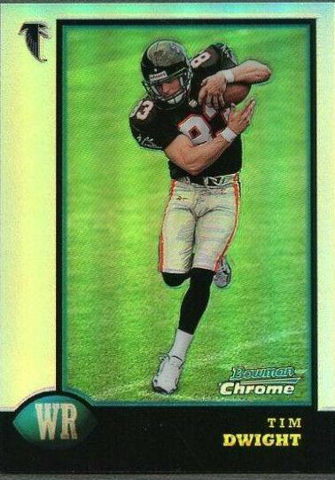 Tim Dwight [Refractor] #15