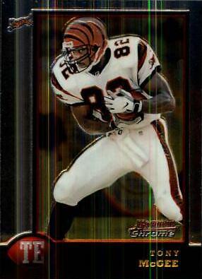 Tony McGee #153
