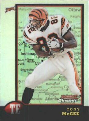 Tony McGee [Interstate Refractors] #153