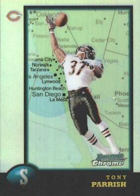 Tony Parrish [Interstate Refractors] #187