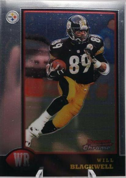 Will Blackwell #57
