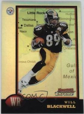 Will Blackwell [Interstate Refractors] #57