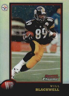 Will Blackwell [Refractor] #57