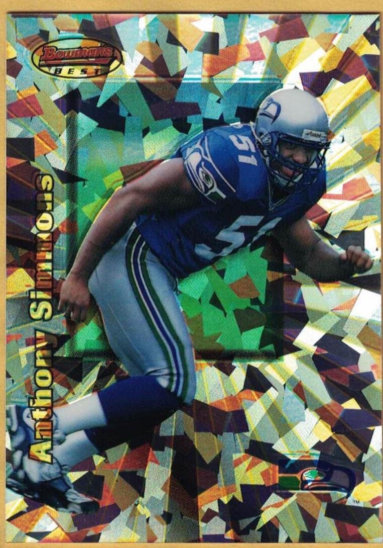 Anthony Simmons [Atomic Refractor] #115