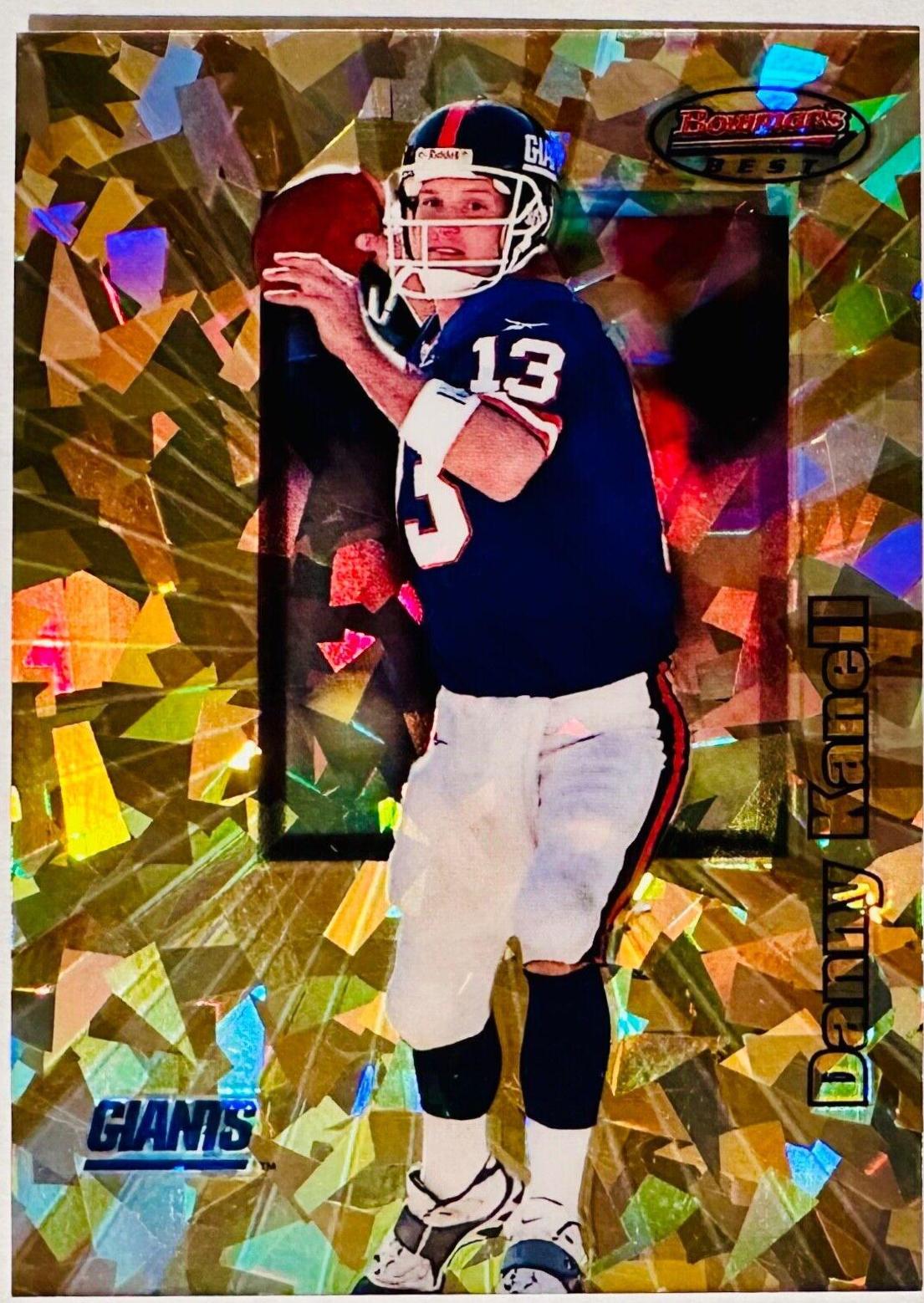 Danny Kanell [Atomic Refractor] #82