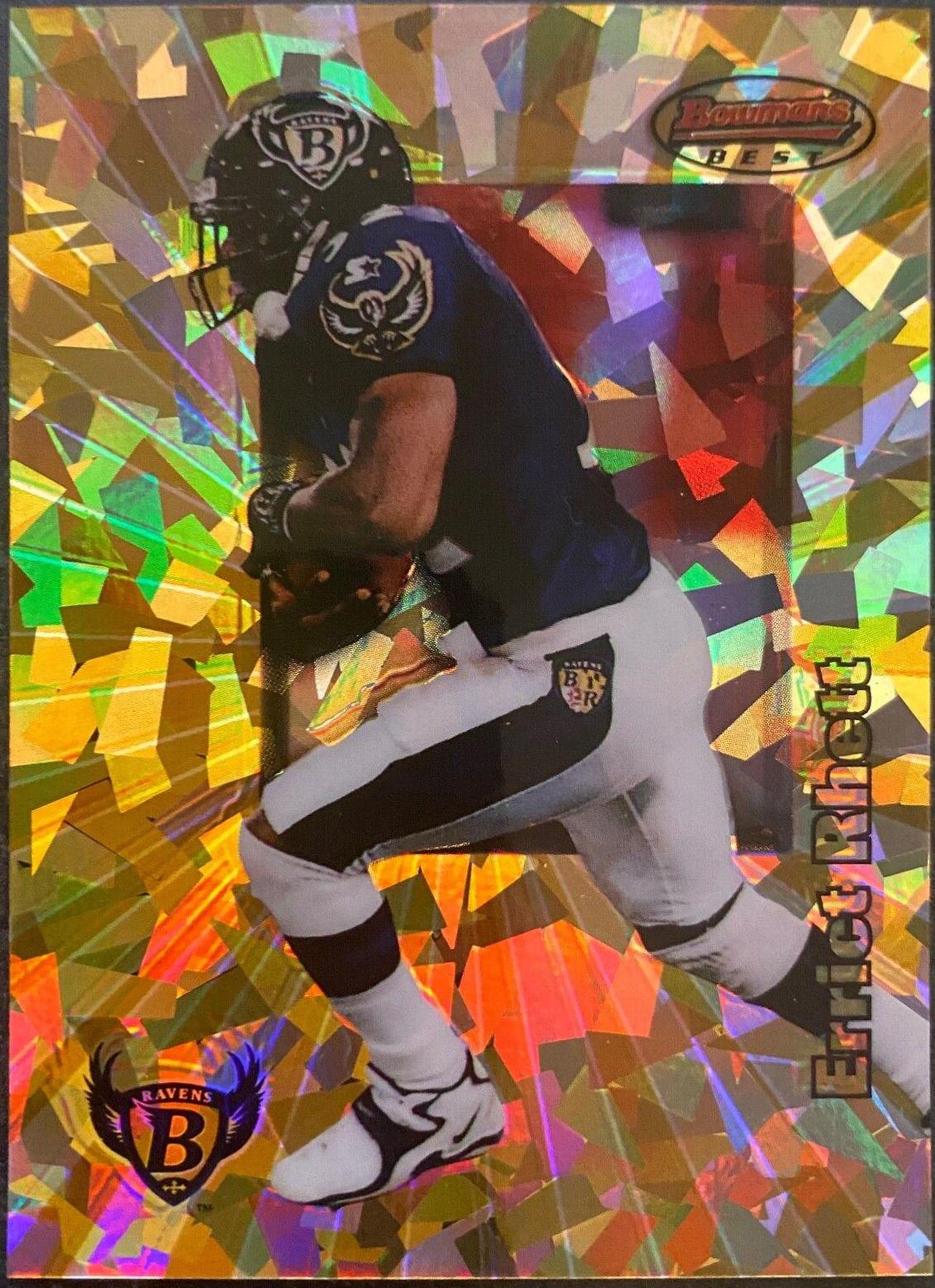 Errict Rhett [Atomic Refractor] #94