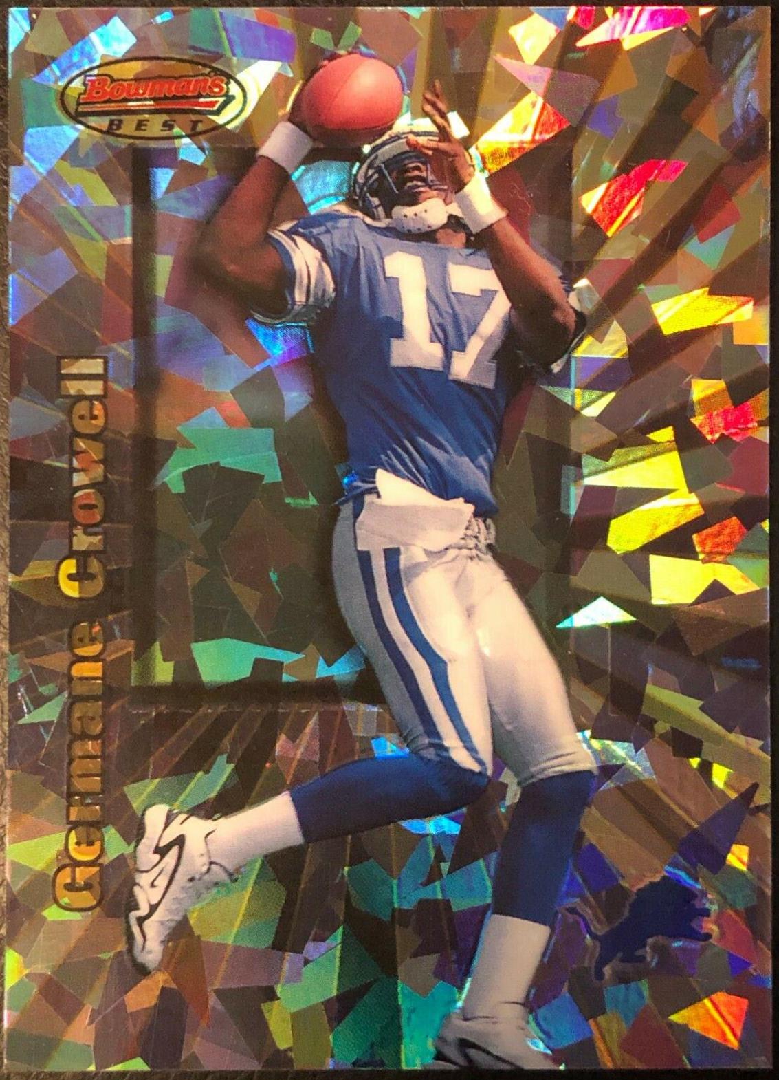 Germane Crowell [Atomic Refractor] #122