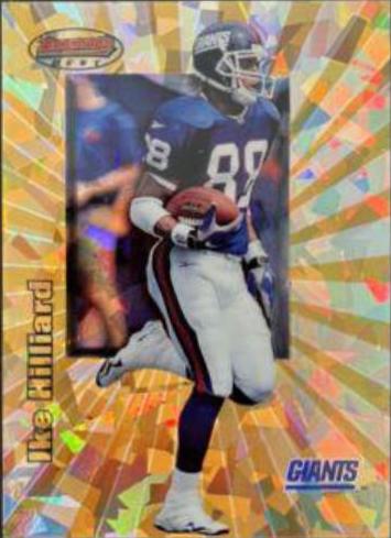 Ike Hilliard [Atomic Refractor] #4