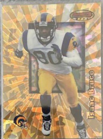 Isaac Bruce [Atomic Refractor] #5