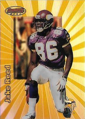 Jake Reed [Refractor] #58