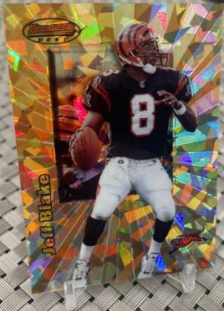 Jeff Blake [Atomic Refractor] #15