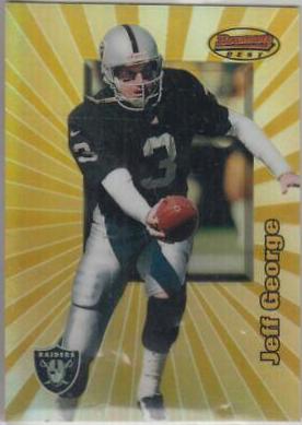 Jeff George [Refractor] #8