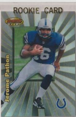 Jerome Pathon [Refractor] #118