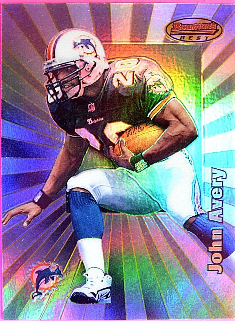 John Avery [Refractor] #123