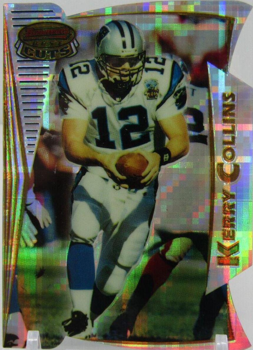 Kerry Collins [Atomic Refractor] #21