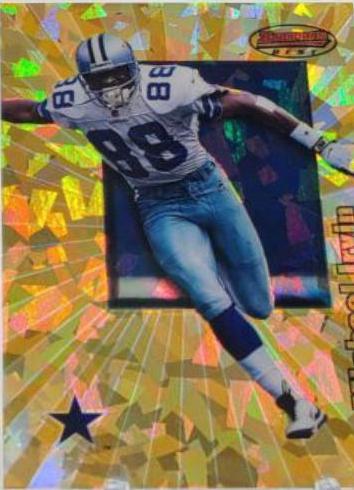 Michael Irvin [Atomic Refractor] #34