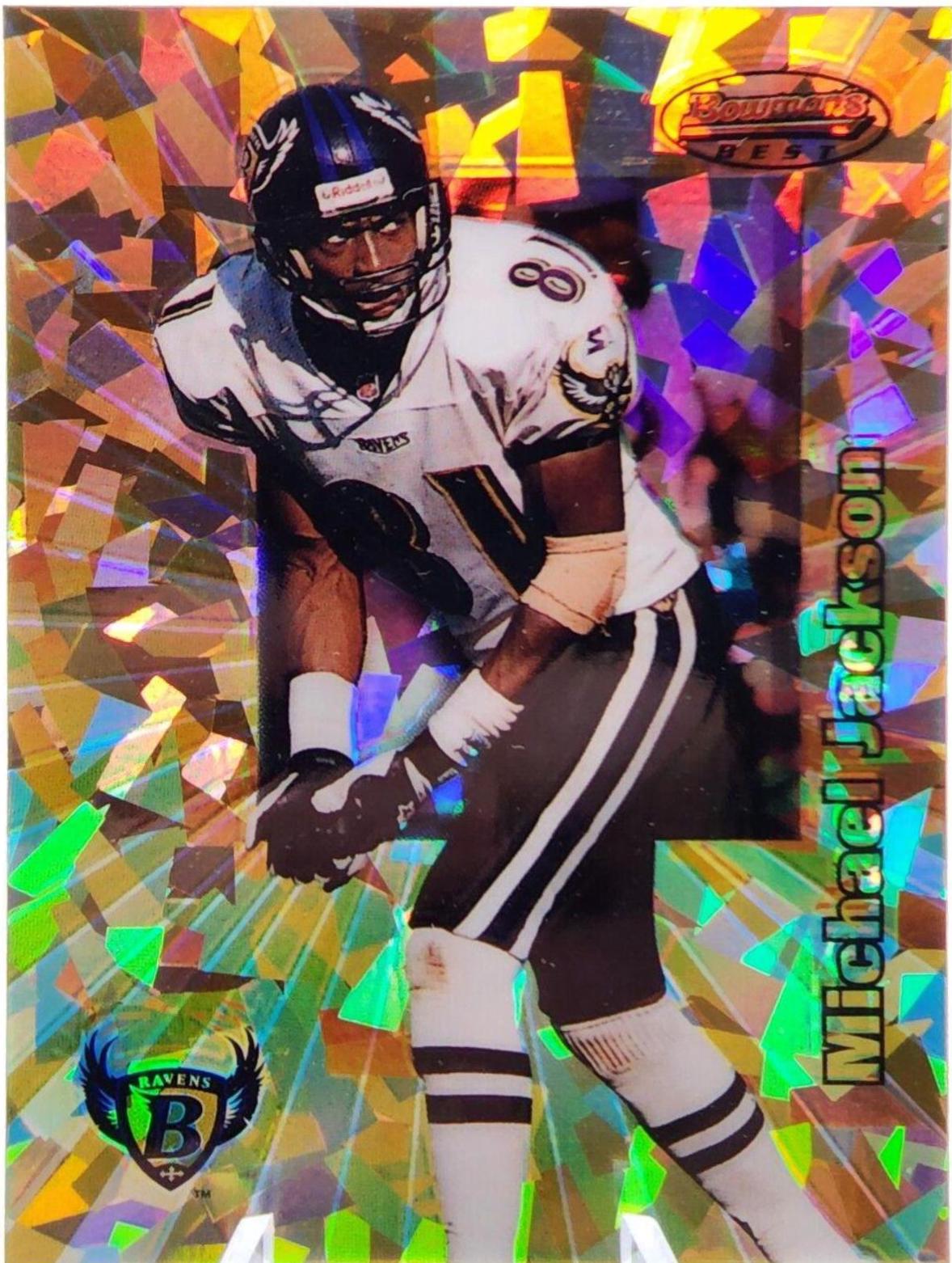 Michael Jackson [Atomic Refractor] #22