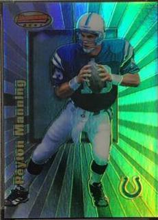 Peyton Manning [Refractor] #112