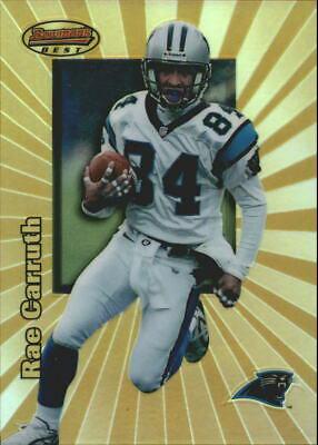 Rae Carruth [Refractor] #78
