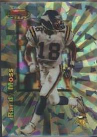 Randy Moss [Atomic Refractor] #109