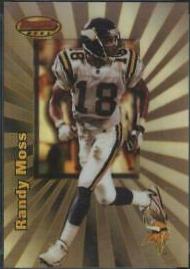 Randy Moss [Refractor] #109