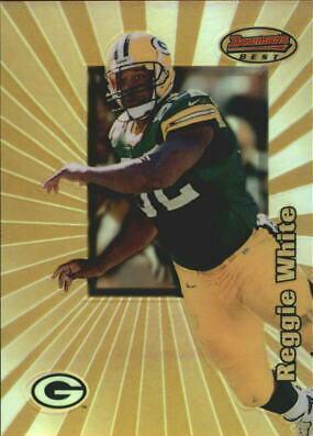 Reggie White [Refractor] #2