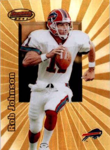 Rob Johnson [Refractor] #84